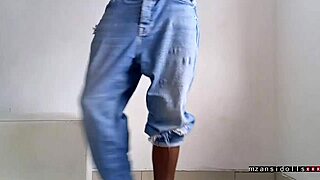 two ebony teens get fucked by neighbor