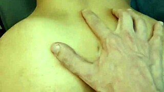 Having sex with wife using dildo in her ass