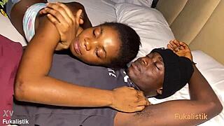 Taboo fuck with my wife bestie who visited for weekend stay