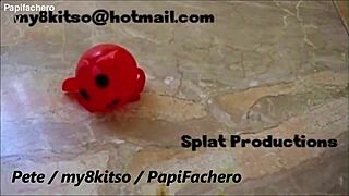 Friend Shares How Pervy Papifachero Fucks Fleshlights Portably