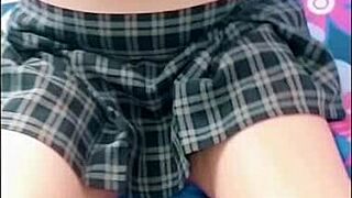 Me Follo A Mi Mejor Amiga �estaba Triste Porque Su Vato La Enga�o Y La Consuelo Con Mi Verga Ella Tiene Un Culote Y La Mama Como Borreguita Que Compa Tan Pendejo La Neta