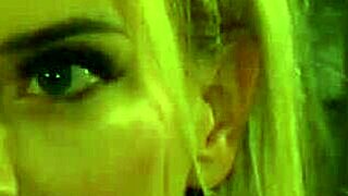 CURVY BIG NATURAL BOOBS LESBIAN SLAVE UNDRESSED FOR MISTRESS