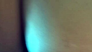 Ebony milf bends over for big black cock doggystyle fucking