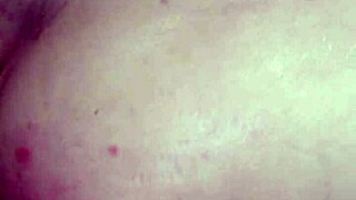 I feel huge dildos stretching me out intensely and deeply