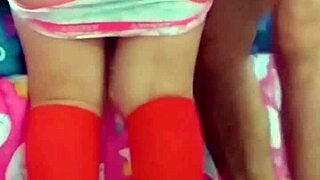 Me Follo A Mi Mejor Amiga �estaba Triste Porque Su Vato La Enga�o Y La Consuelo Con Mi Verga Ella Tiene Un Culote Y La Mama Como Borreguita Que Compa Tan Pendejo La Neta