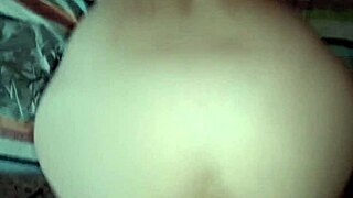 My stepbrother fucks my vagina super hard in hardcore pov sex