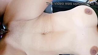 pinay secretly fucked by worker