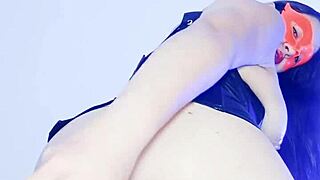 Latina Stepmother Seduces Stepson With Masturbation And Double Penetration