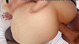 Nasty Milf Alice Gets Anal Fucked Hard!