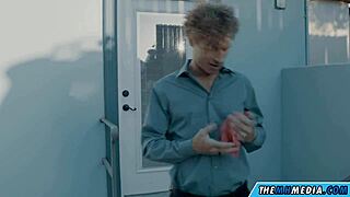 What Makes This Sweet Babysitter's Big Natural Tits Irresistible?