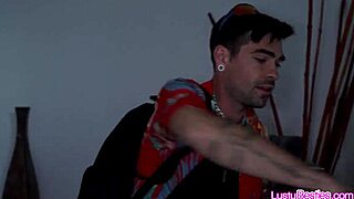 Busty Bikini Girlfriends Steal And Fuck In Foursome