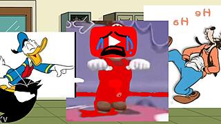 youtube dancing without clothes at school