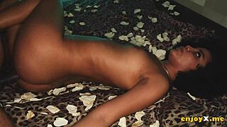 Latin Babe Selva Lapiedra Serves Up Her Taut Ass And Fur Covered Snatch To Jesus Reyes Giant Cock Get Ready For A Wild Insane Ride