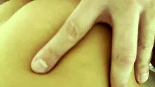 Monika fox enjoys anal pussy fucking and sloppy blowjob with her man