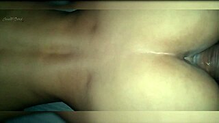 Uncle's goddaughter bent over for doggystyle