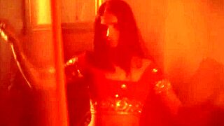 A Woman Touch Can Make You Happy.