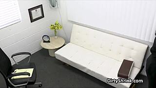 Couples Therapy Turns Threesome