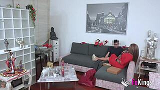 Milf Vanesa Teaches Young Guy Mature Fucking