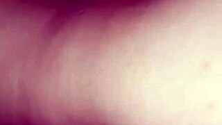 Amateur Massage on Naked Wife