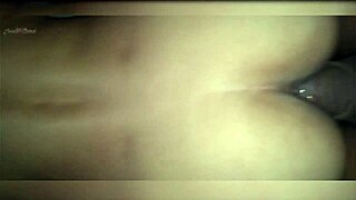 Uncle's goddaughter bent over for doggystyle