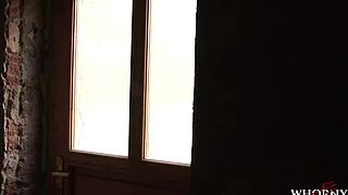 Whornyfilms lucky guy bangs five horny sluts in wild orgy