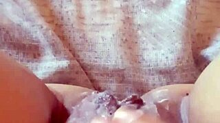 Gretala, your creamy pussy smells so good.