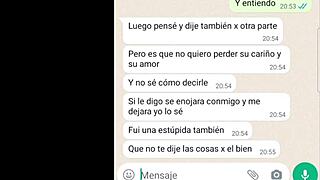 My girlfriend cheats part four