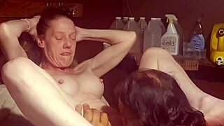 Eating And Fucking On Washing Machine Juicily