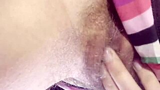 this is my first time cumming on camera with a dripping wet pussy