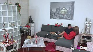 Milf Vanesa Teaches Young Guy Mature Fucking