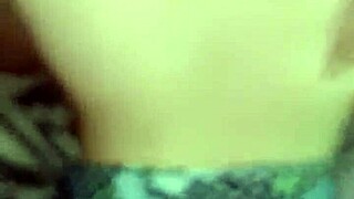 Pov Fucking Bent Over in Floral Dress