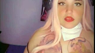 your chubby young maid slut craves dick