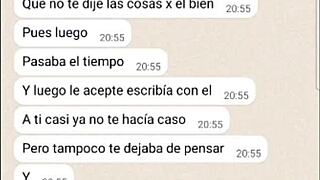 My girlfriend cheats part four