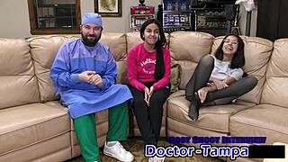 Dr Tampa's Pre-Employment Physical with Alix Avery