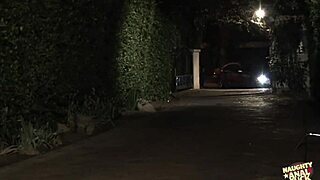 Busty babe craves threesome dp!