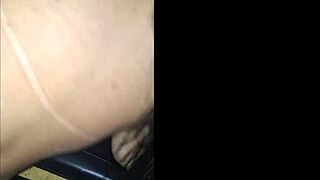 husband couldn't handle it, so he called in the expert to satisfy his wife's big ass