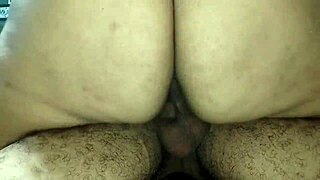 Fuck stepdaughter, cum in tight pussy