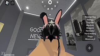Roblox Characters Engage in Intense Sexual Acts