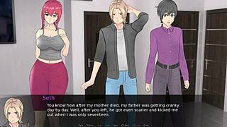 Let's Play Sullied Rose Game Adventure