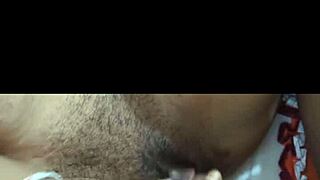 Real Squirting Orgasm and Piss at 3:18