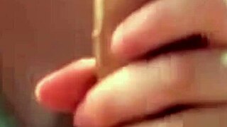 Stepmother Visits Room For Intimate Milk Drinking Session