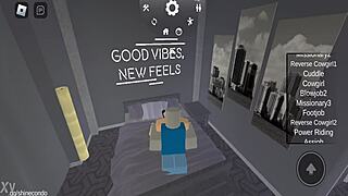 Roblox Characters Engage in Intense Sexual Acts