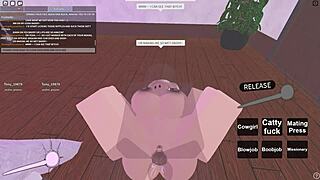 Big Ass Blonde Rides Huge Black Cock to Orgasm