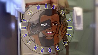 Roxxxie Blackhart delivers sloppy interracial blowjob in Season 4 BTS