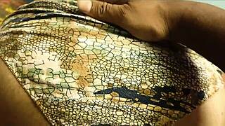 My SEXY DESI WIFE MOU LOOKS HOT AND WILD NAKED