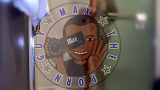 Roxxxie Blackhart delivers sloppy interracial blowjob in Season 4 BTS