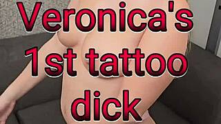 Veronica, What's Your First Tattoo Dick Code Name?