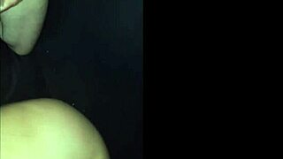 husband couldn't handle it, so he called in the expert to satisfy his wife's big ass