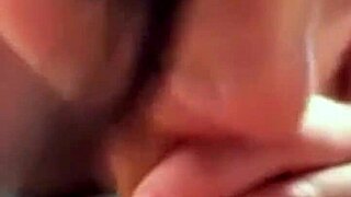 Stepmother Visits Room For Intimate Milk Drinking Session