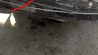 Argentinian Beach Voyeur